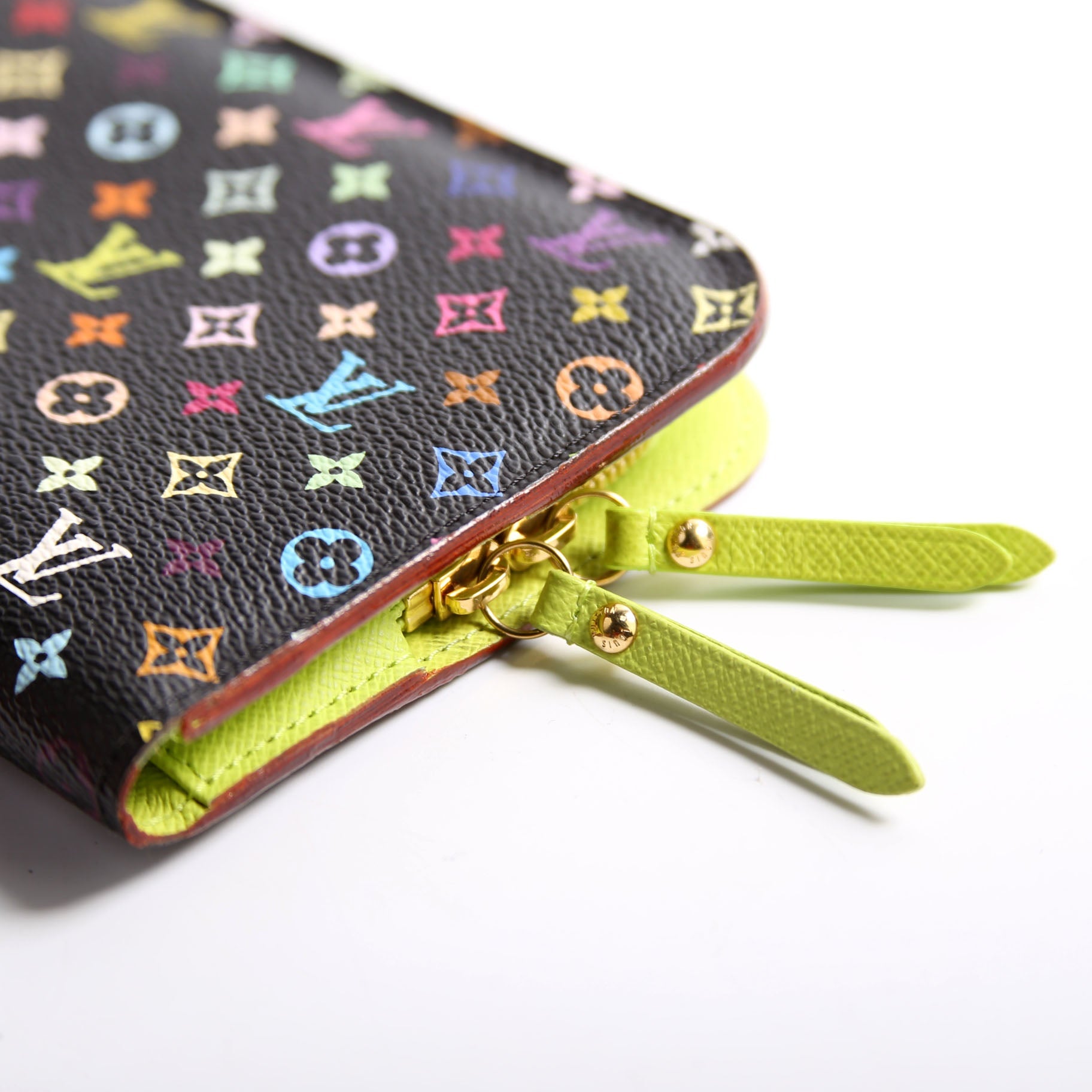 Insolite Wallet Multicolor