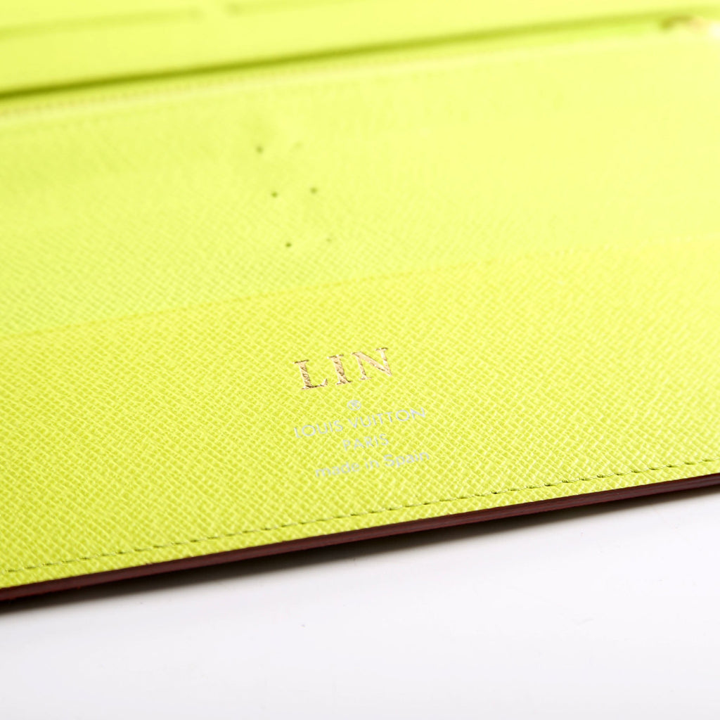 Insolite Wallet Multicolor