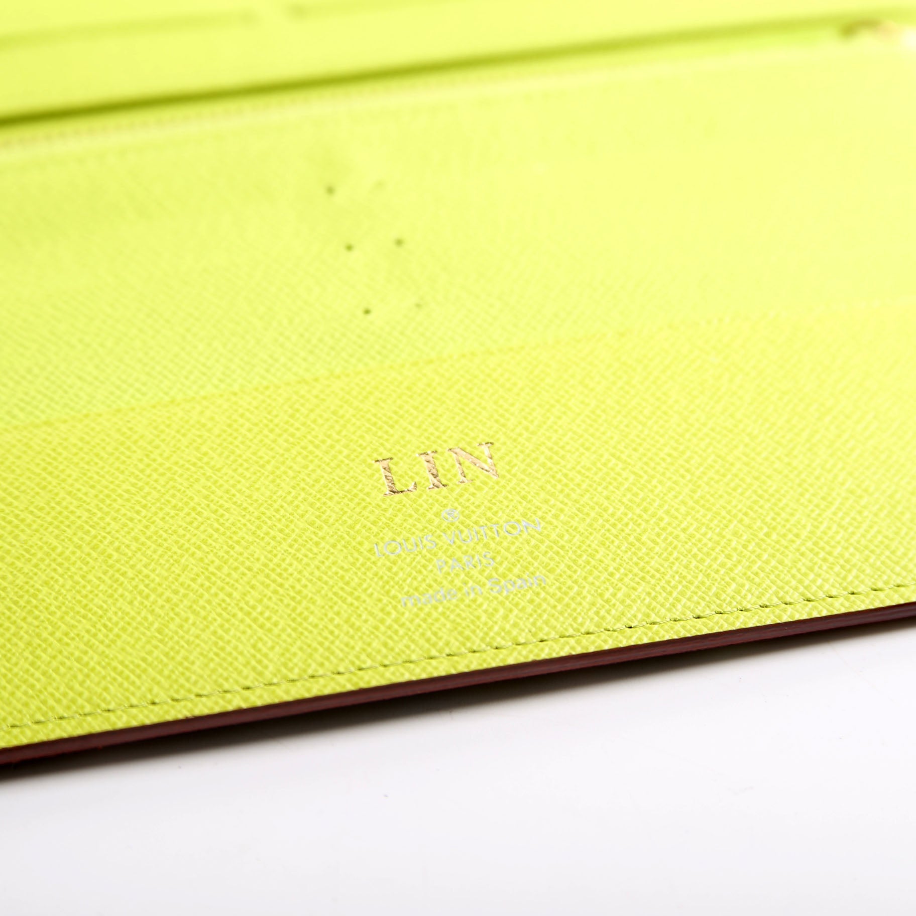 Insolite Wallet Multicolor