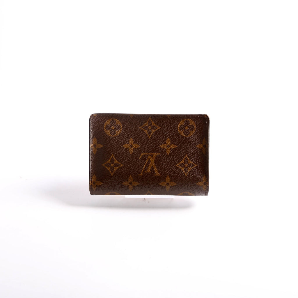 Juliette Wallet Monogram Pink