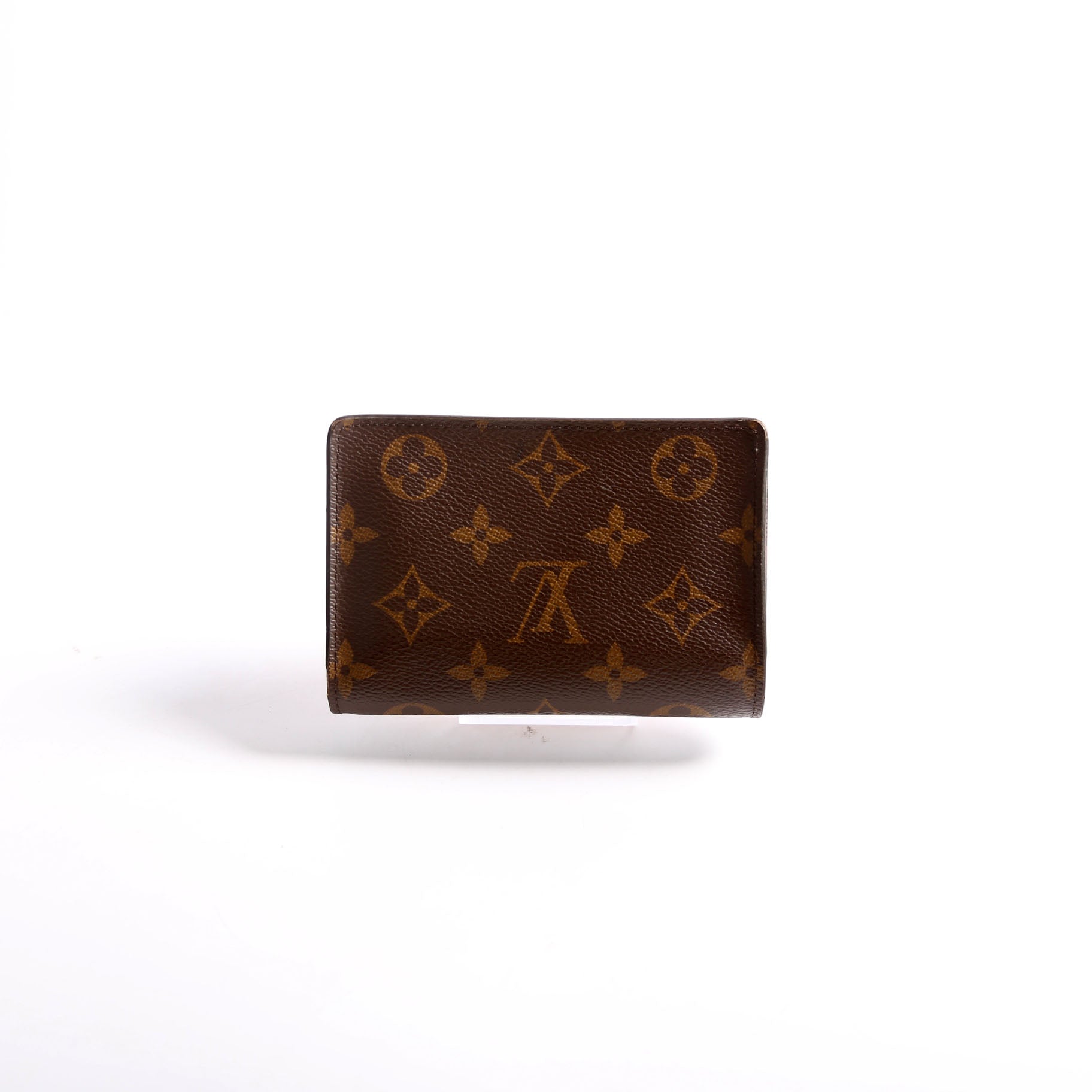 Juliette Wallet Monogram Pink