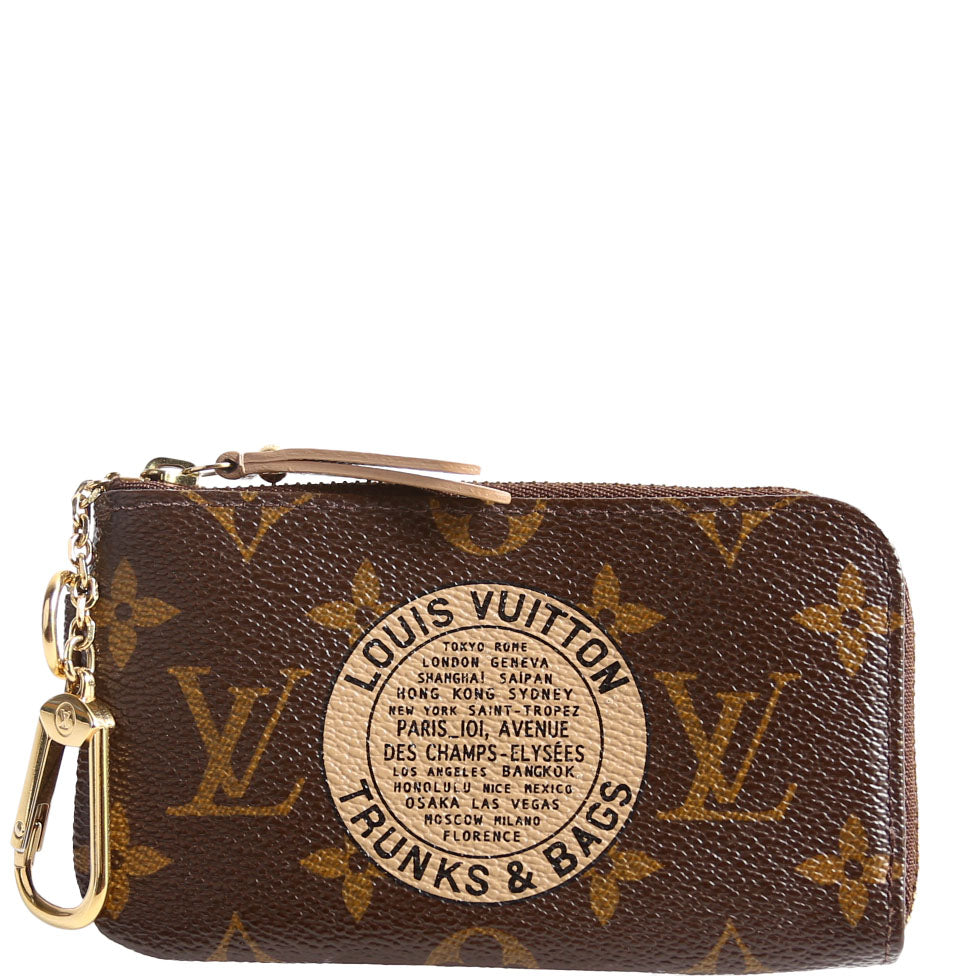 Complice Key Pouch Trunks & Bags Monogram