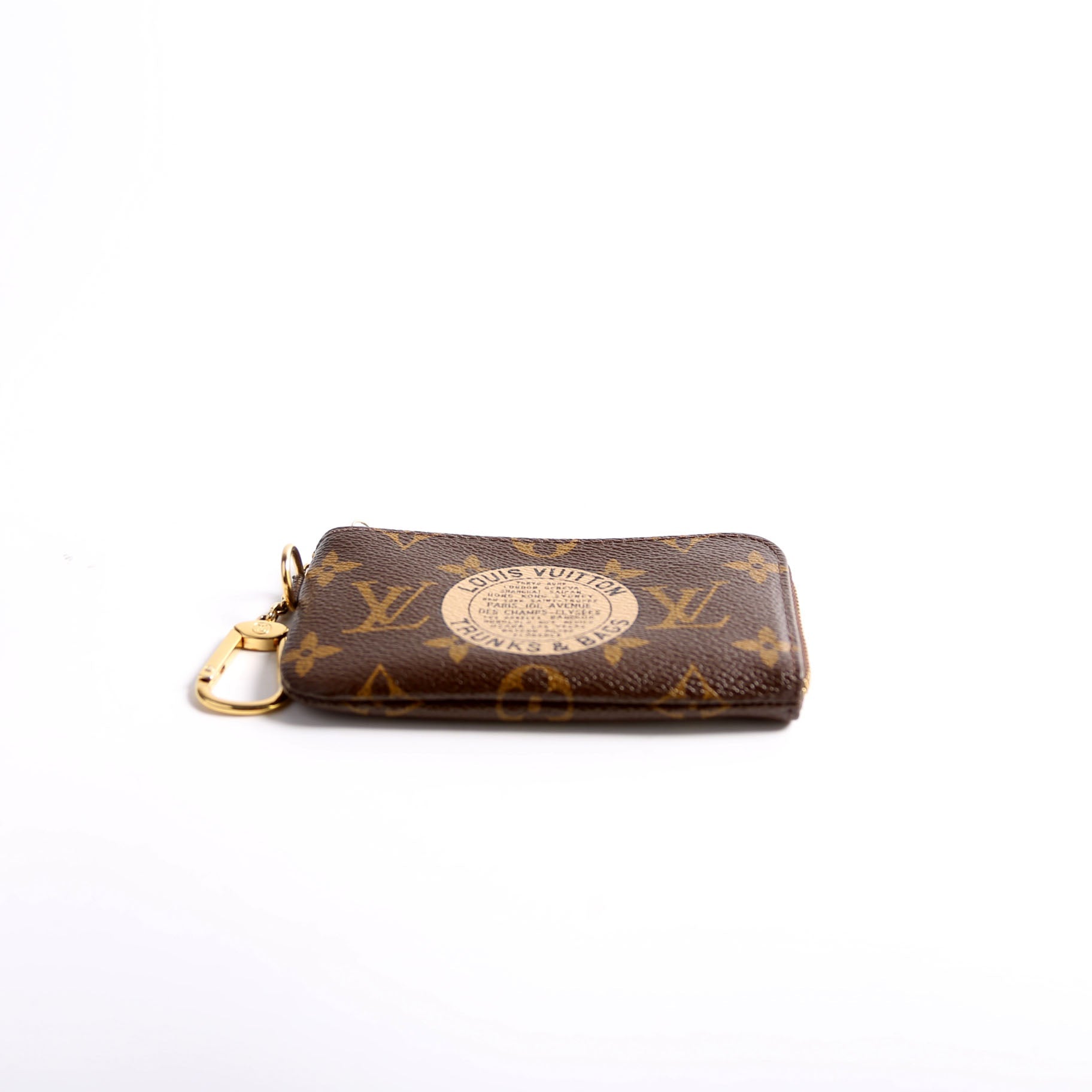 Complice Key Pouch Trunks & Bags Monogram