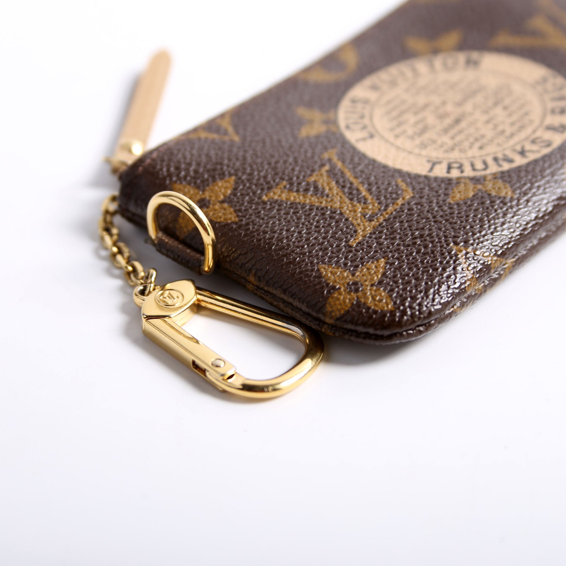 Complice Key Pouch Trunks & Bags Monogram