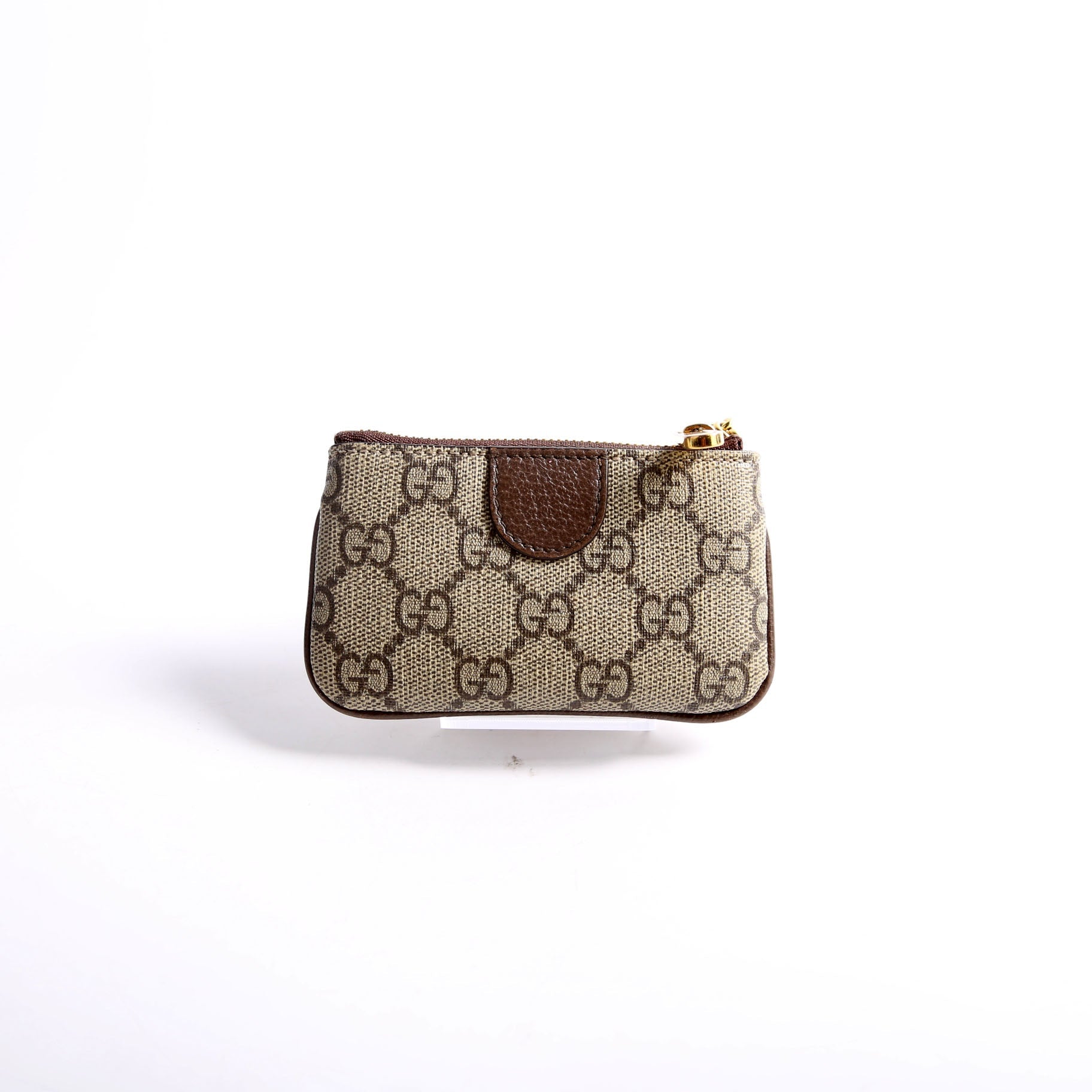 671722 GG Supreme Ophidia Key Pouch
