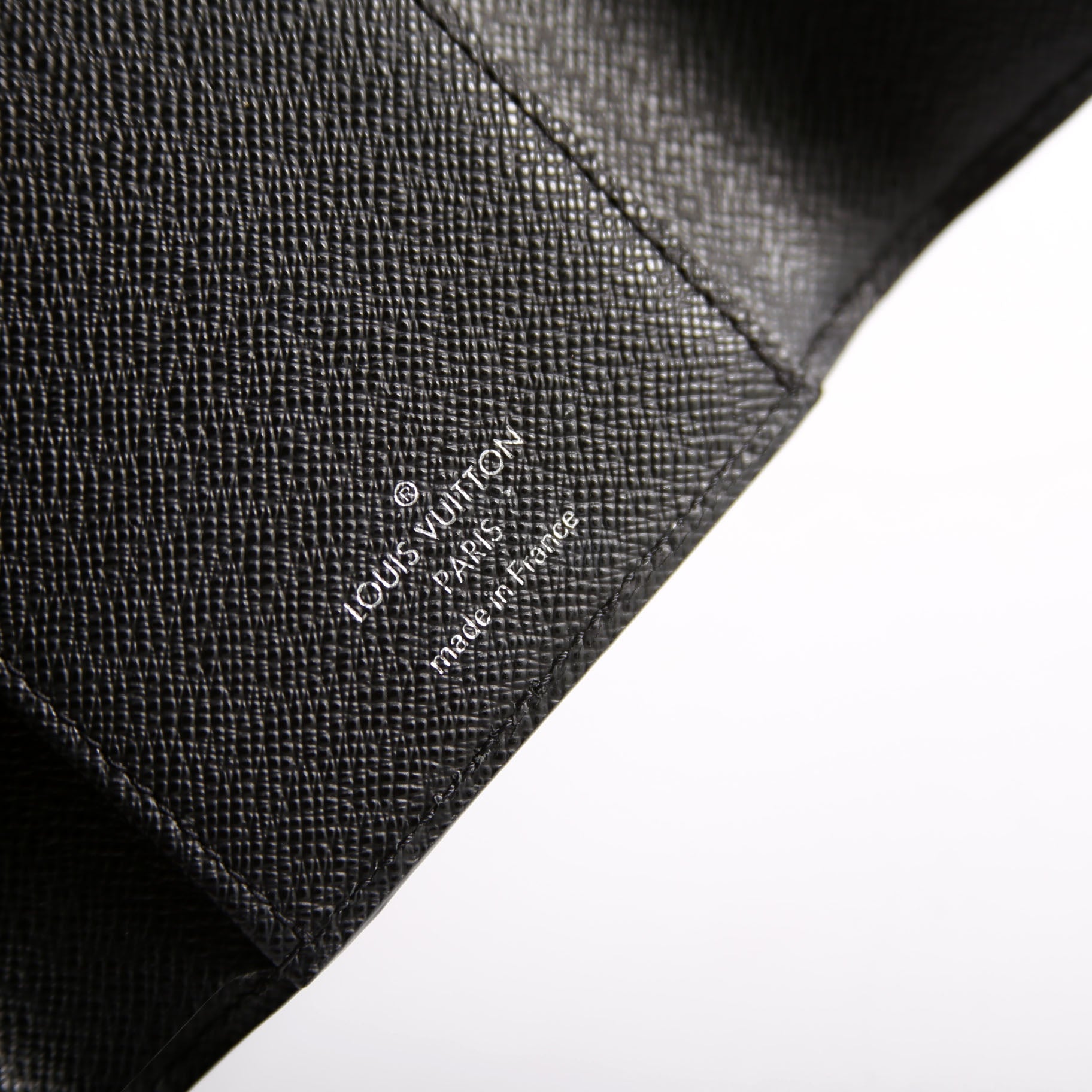 Twist Compact Wallet Black