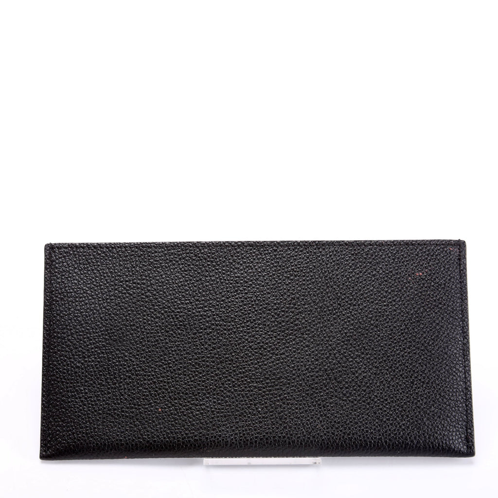 Pochette Felicie Card Insert Only Empreinte Black