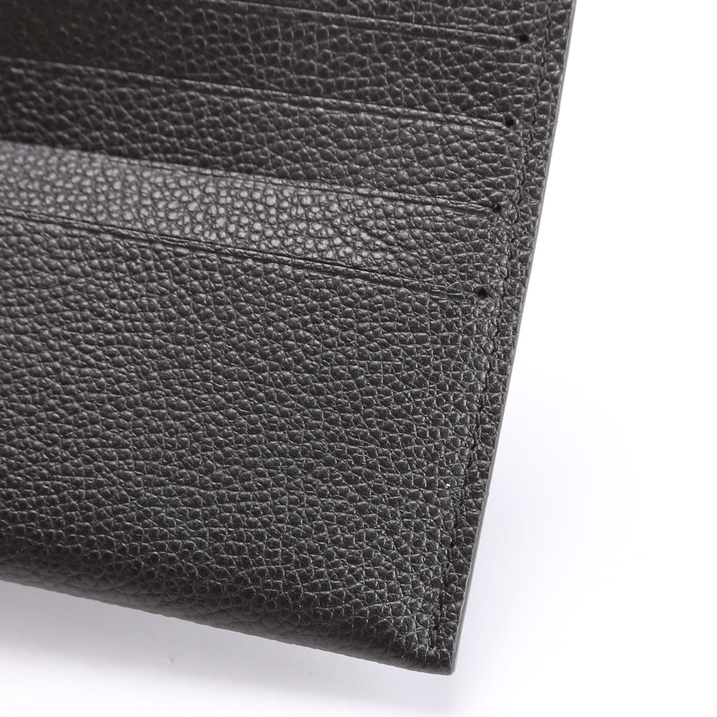 Pochette Felicie Card Insert Only Empreinte Black