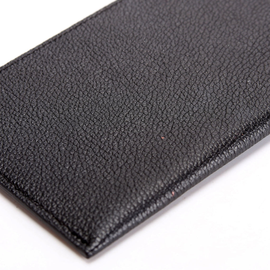Pochette Felicie Card Insert Only Empreinte Black