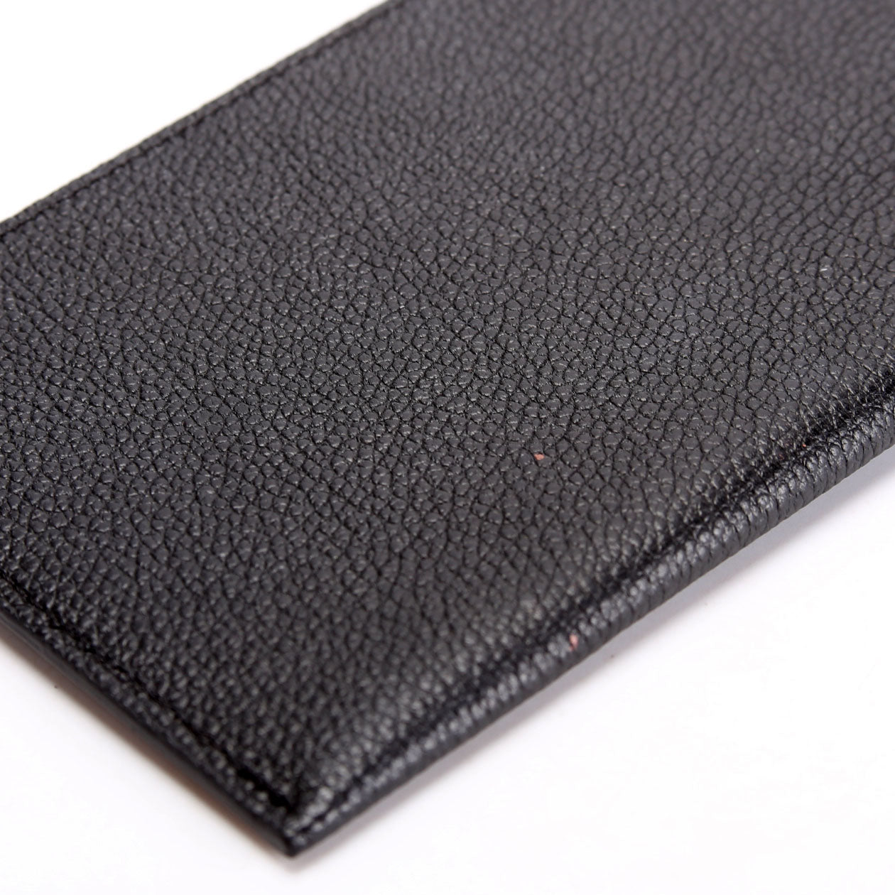 Pochette Felicie Card Insert Only Empreinte Black