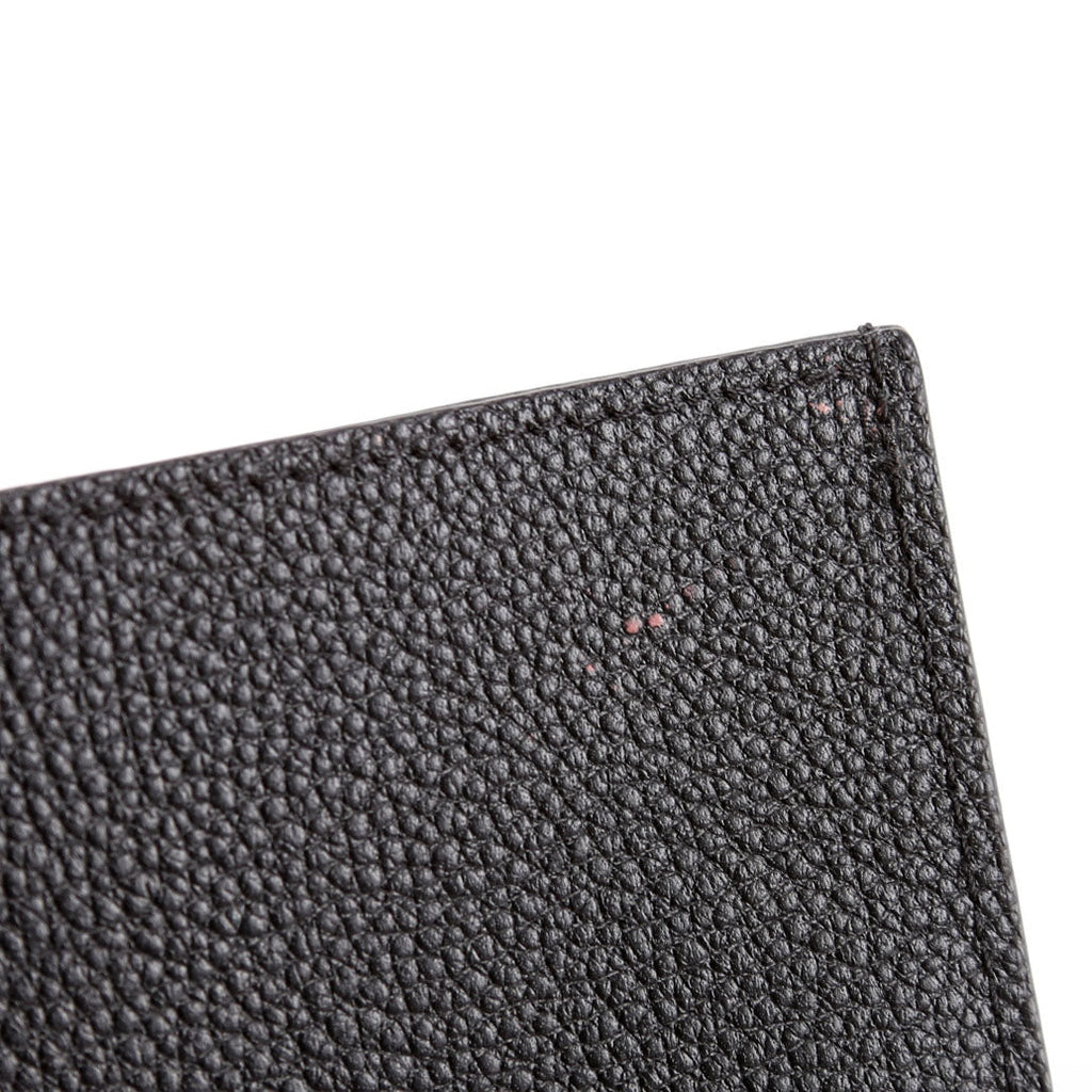 Pochette Felicie Card Insert Only Empreinte Black