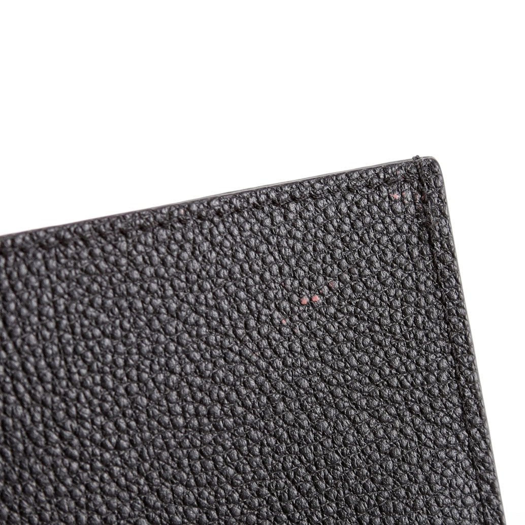 Pochette Felicie Card Insert Only Empreinte Black