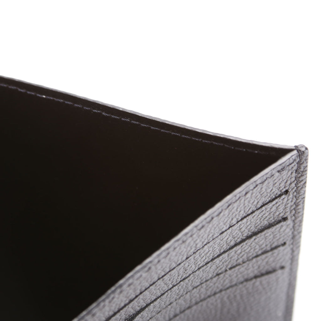 Pochette Felicie Card Insert Only Empreinte Black