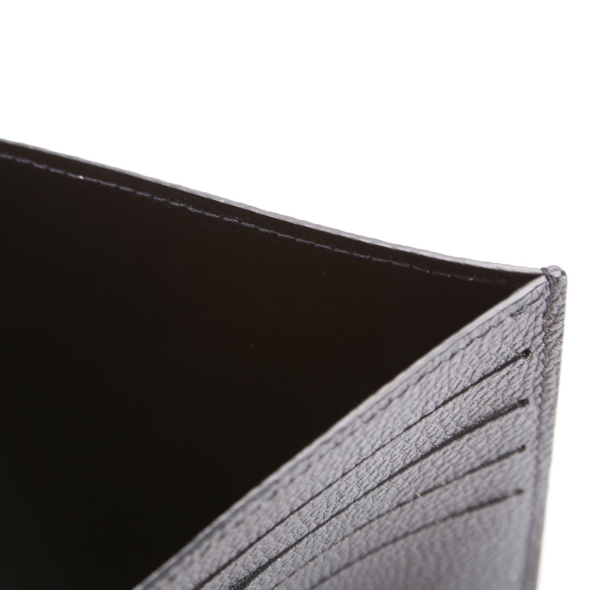 Pochette Felicie Card Insert Only Empreinte Black