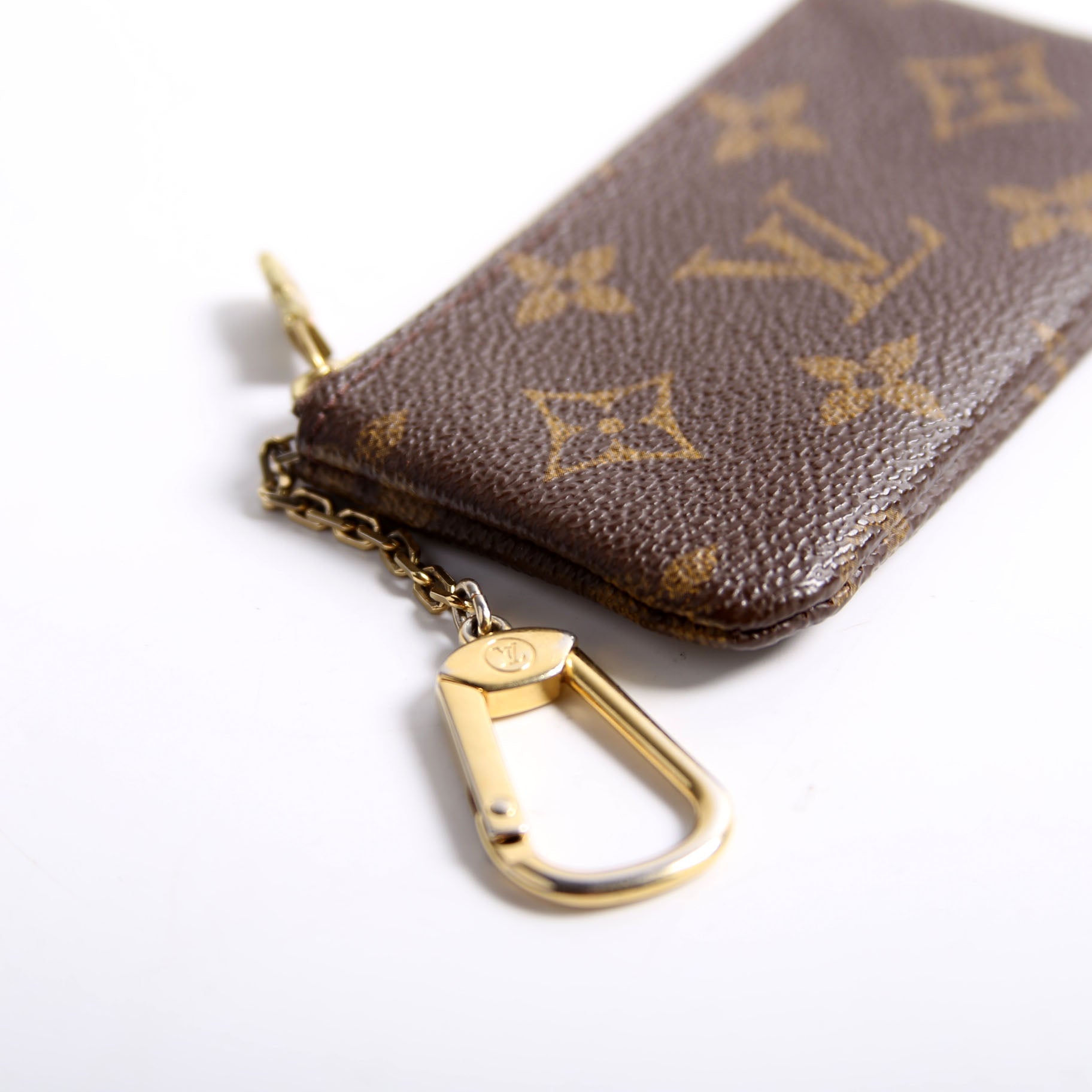 Pochette Cles Monogram