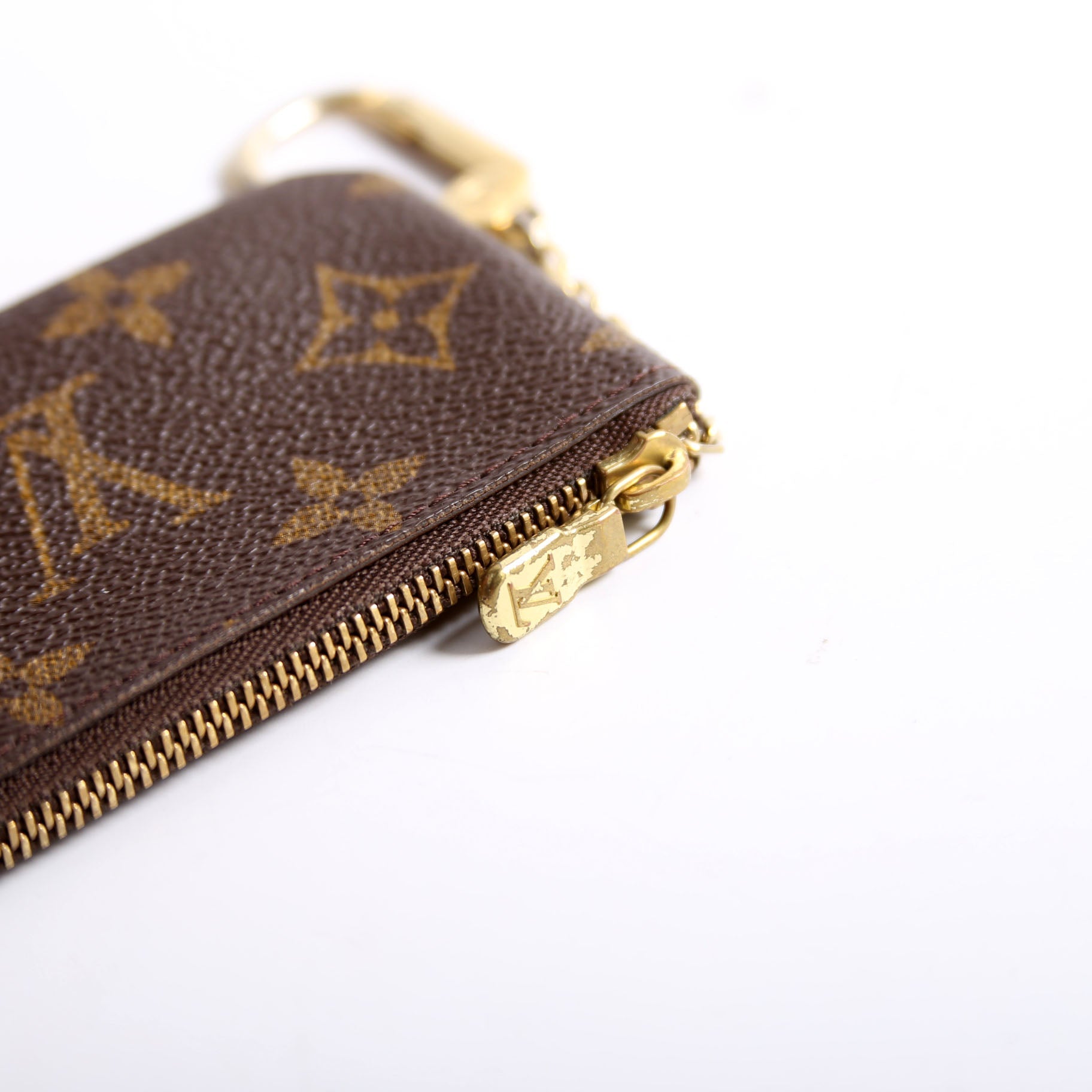 Pochette Cles Monogram