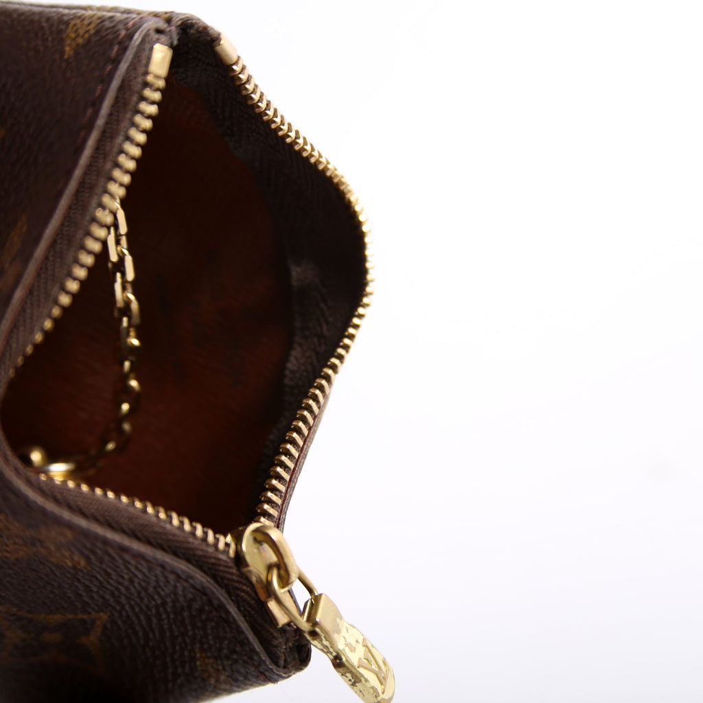 Pochette Cles Monogram