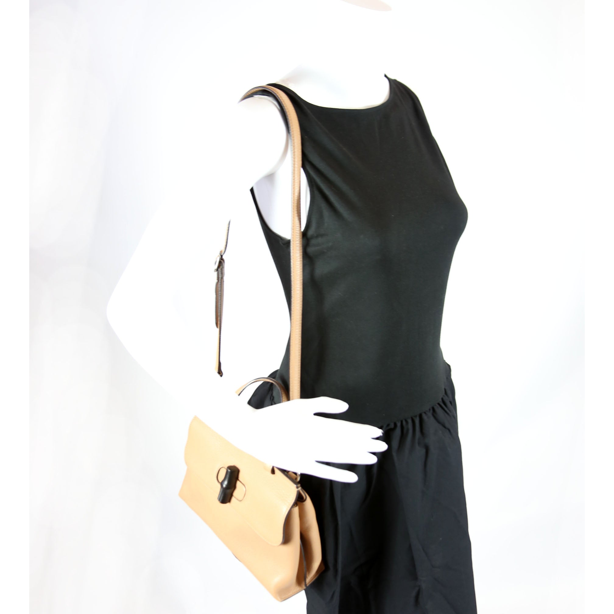 392013 Bamboo Daily Medium Tan