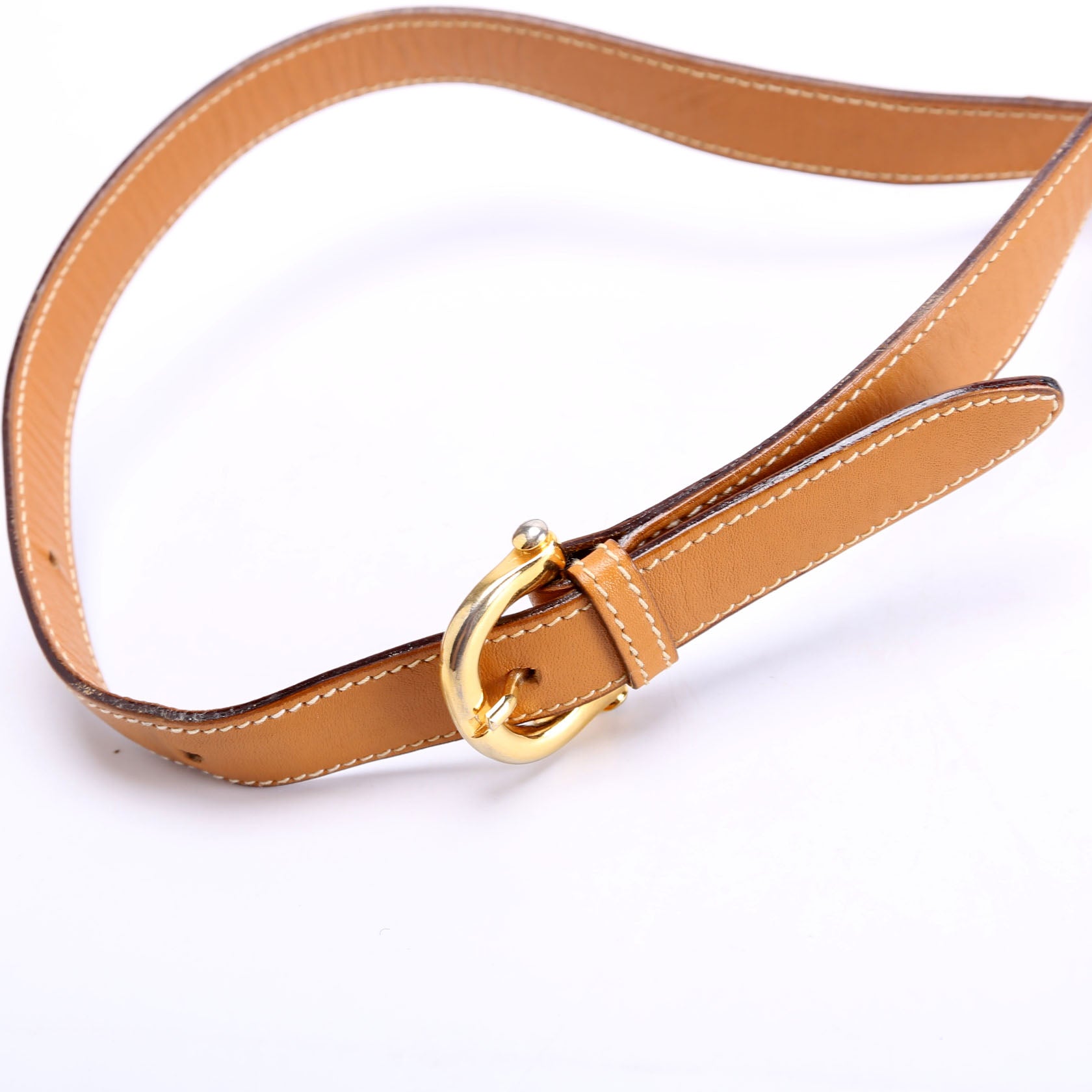 001.406.1780 GG Micro Canvas Shoulder Bag Vintage Brown