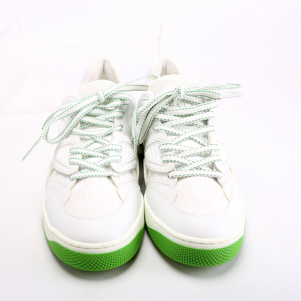 Gucci Basket Low Top Sneakers Size 37.5