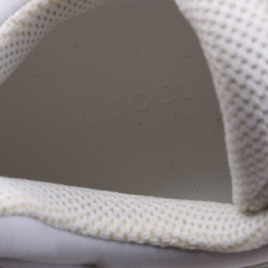 Gucci Basket Low Top Sneakers Size 37.5