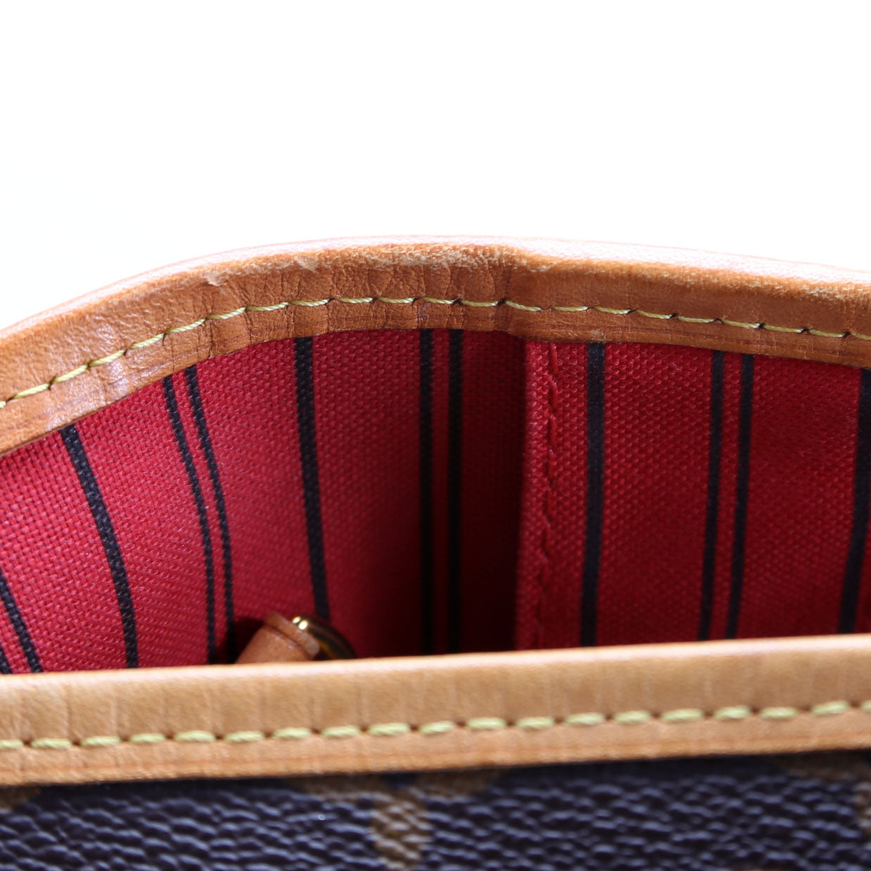 Neverfull With Wallet MM Monogram
