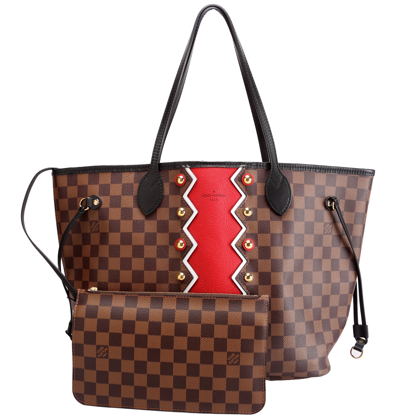 Neverfull With Wallet MM Karakoram Ebene