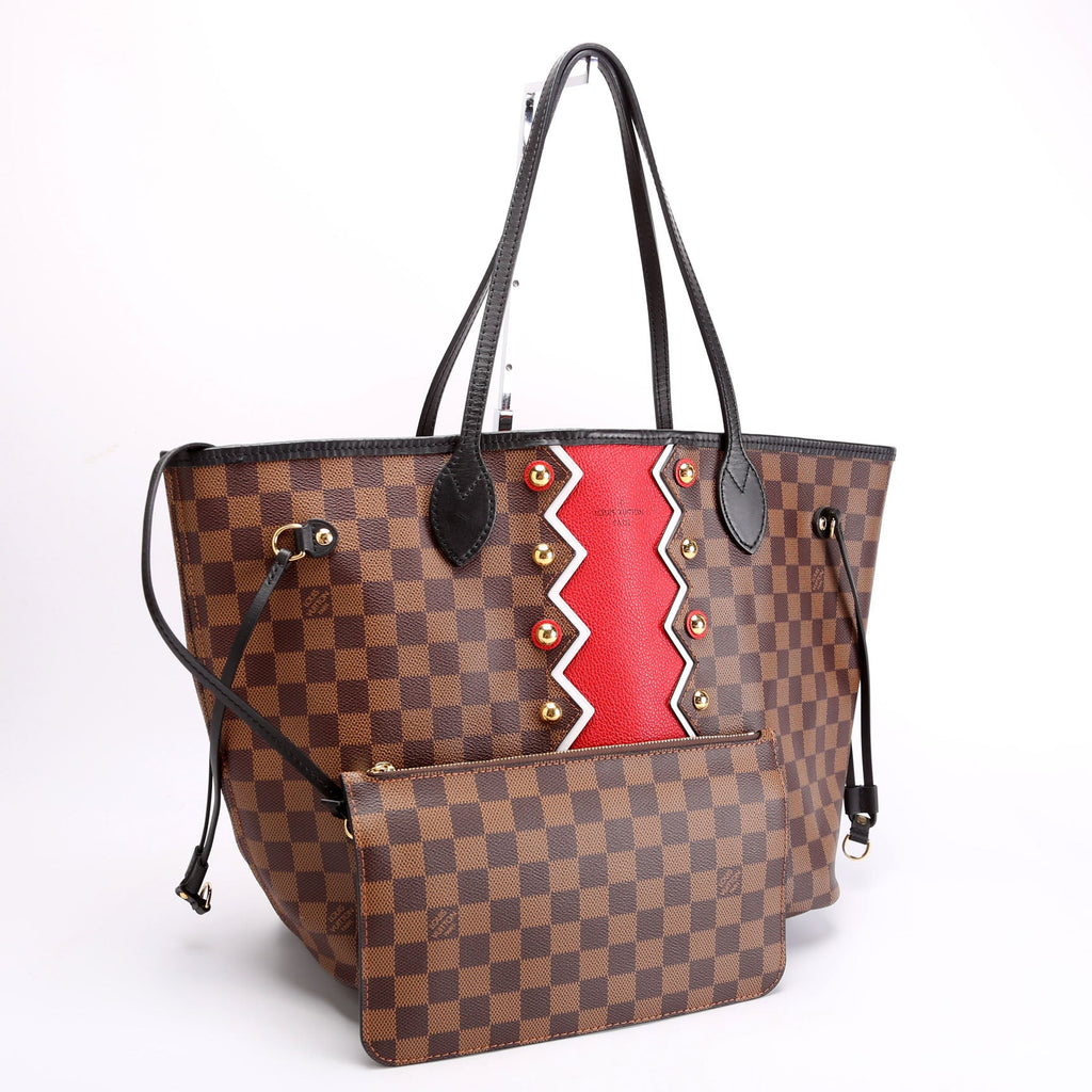 Neverfull With Wallet MM Karakoram Ebene