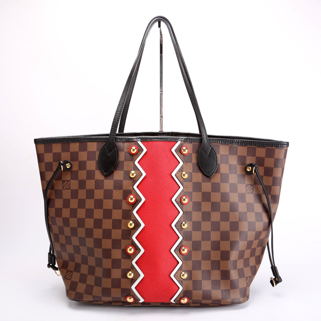 Neverfull With Wallet MM Karakoram Ebene