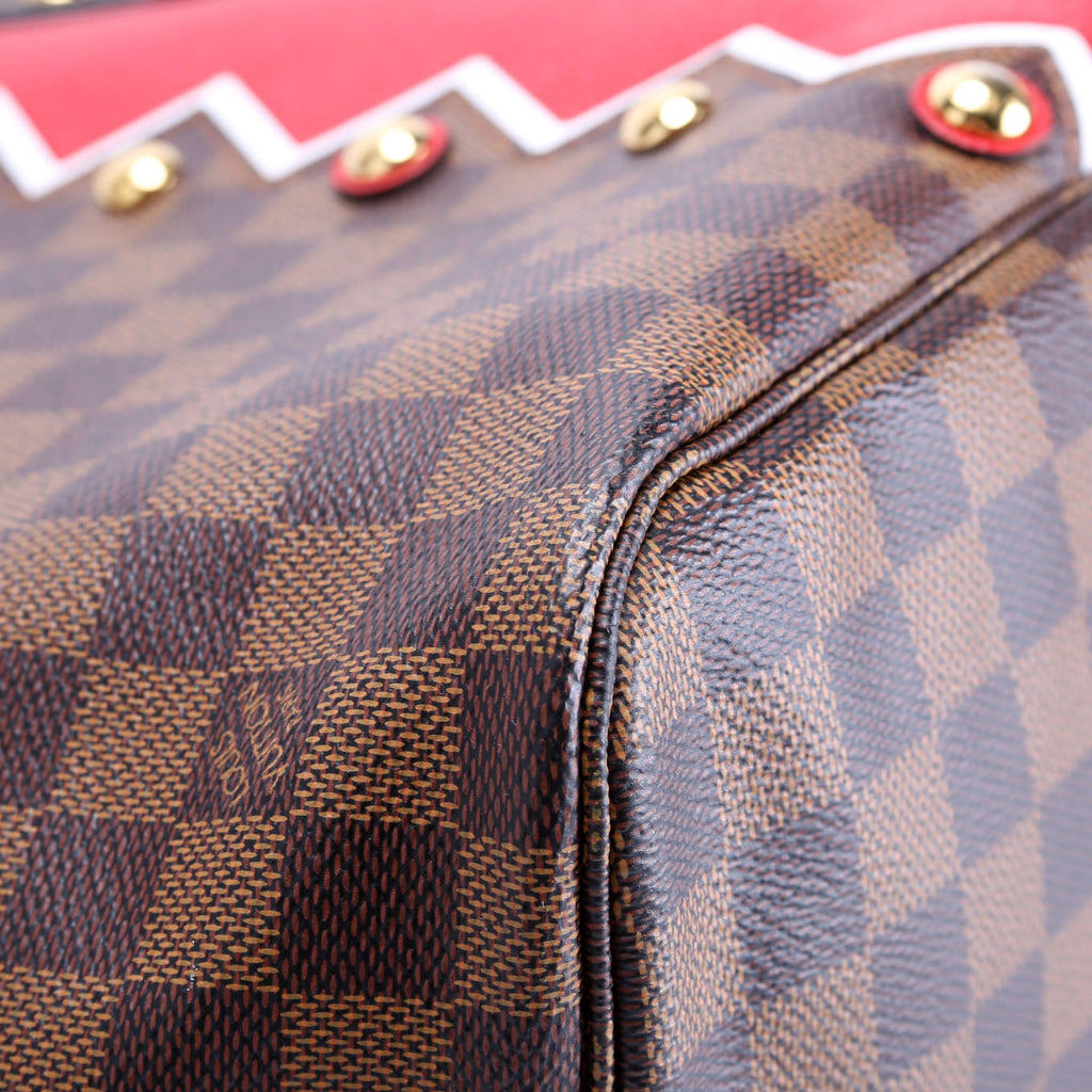 Neverfull With Wallet MM Karakoram Ebene