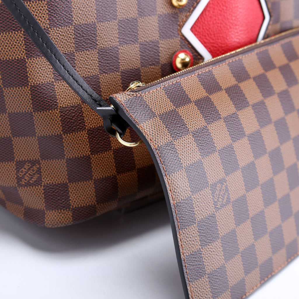 Neverfull With Wallet MM Karakoram Ebene