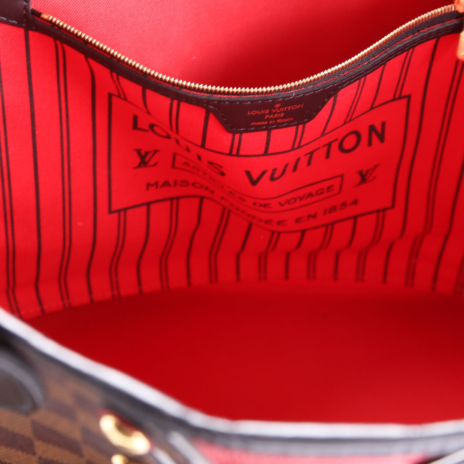 Neverfull With Wallet MM Karakoram Ebene