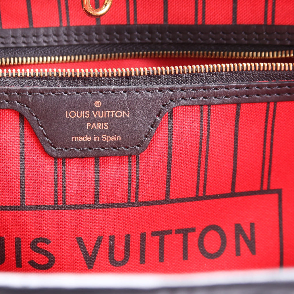 Neverfull With Wallet MM Karakoram Ebene