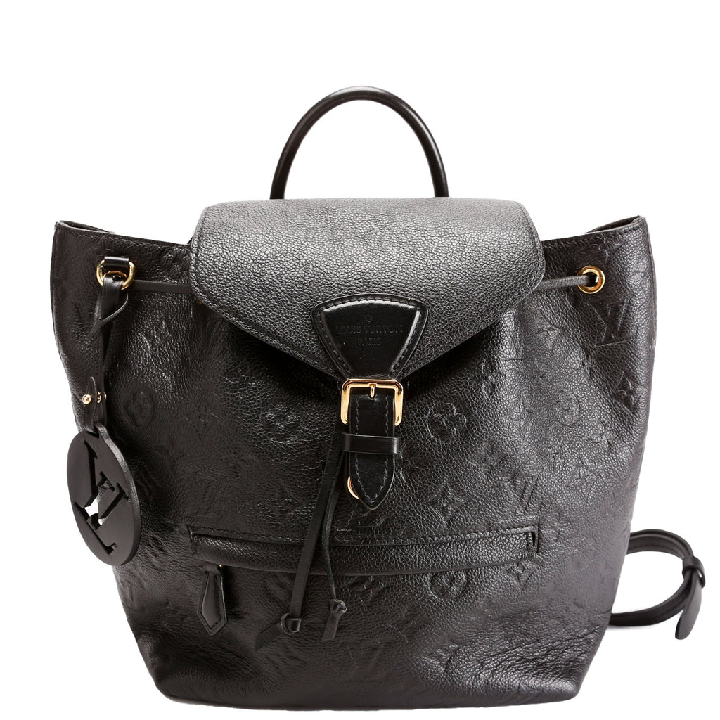Montsouris PM NM Empreinte Black