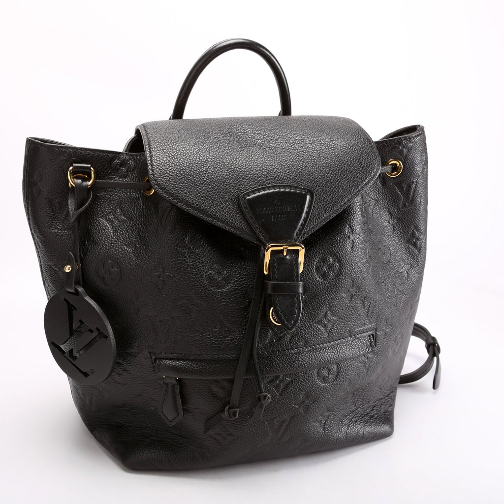 Montsouris PM NM Empreinte Black