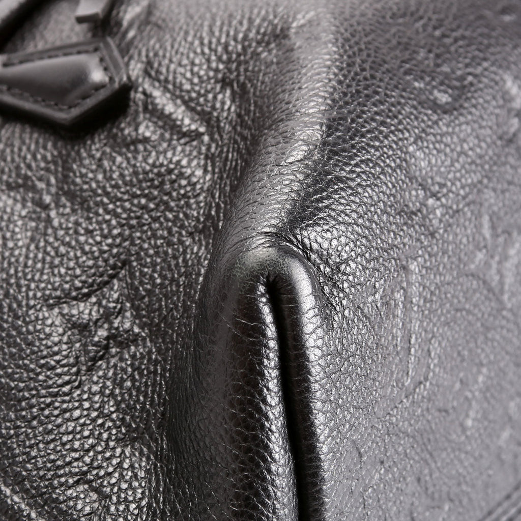 Montsouris PM NM Empreinte Black