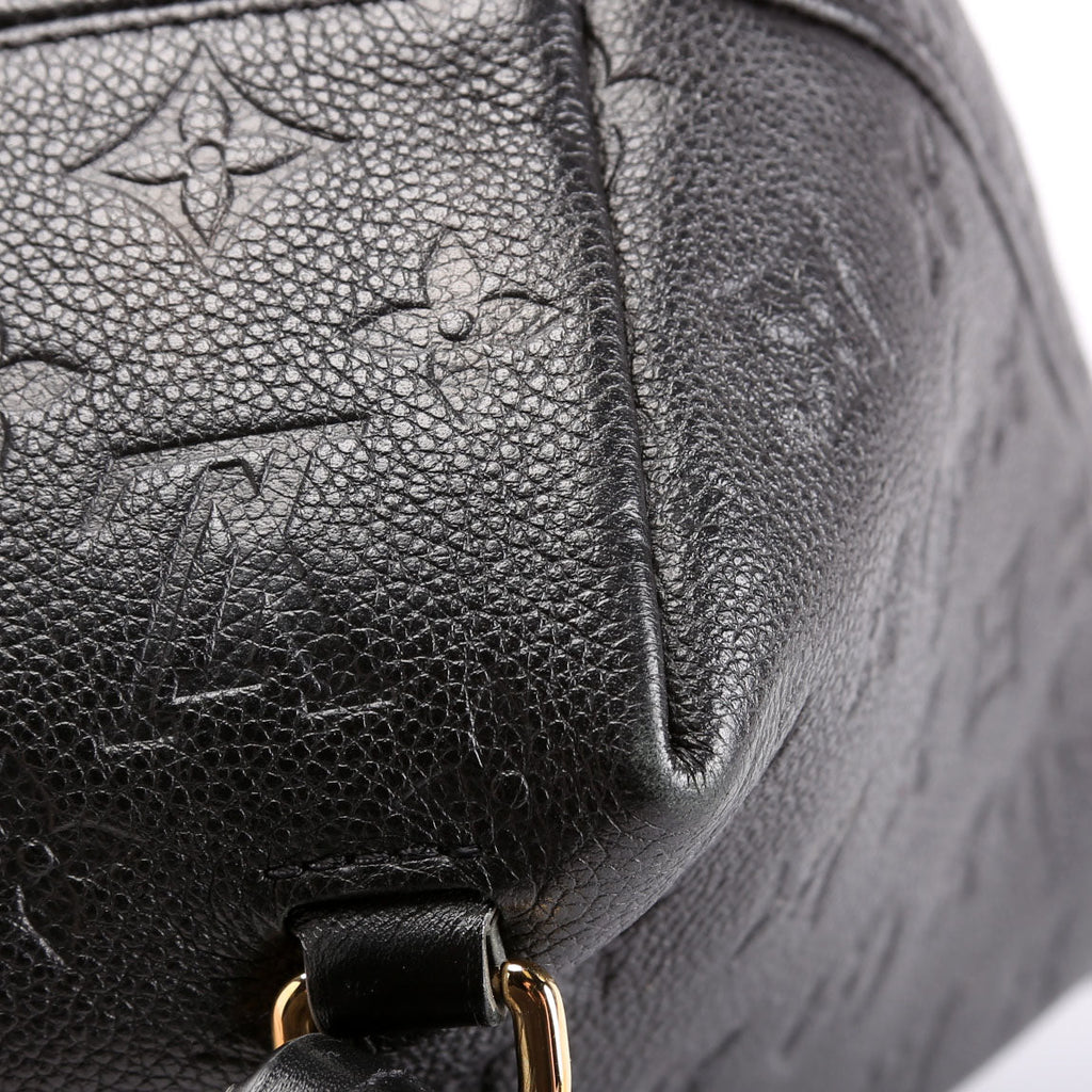 Montsouris PM NM Empreinte Black
