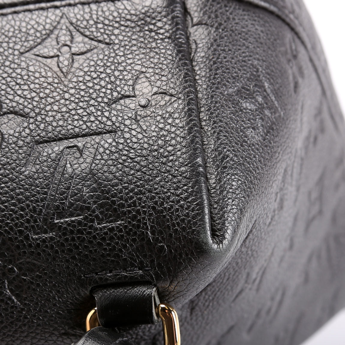 Montsouris PM NM Empreinte Black