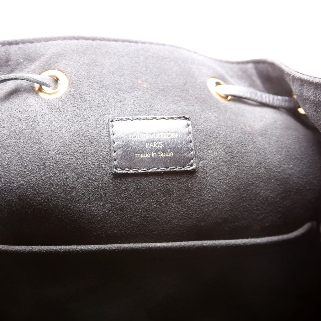 Montsouris PM NM Empreinte Black