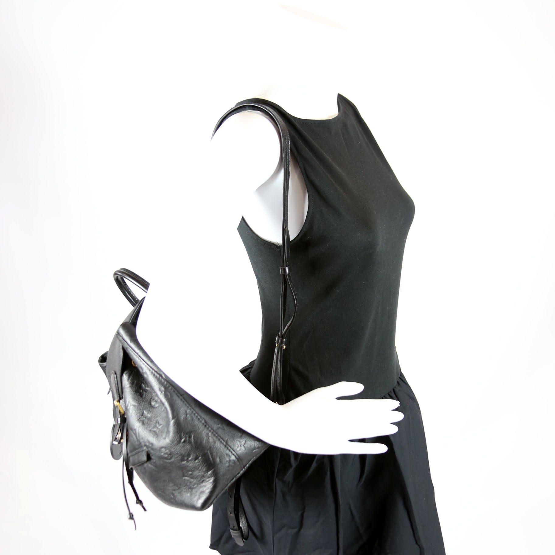 Montsouris PM NM Empreinte Black