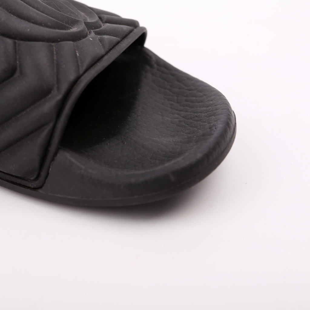 GG Logo Slides Size 39 Black