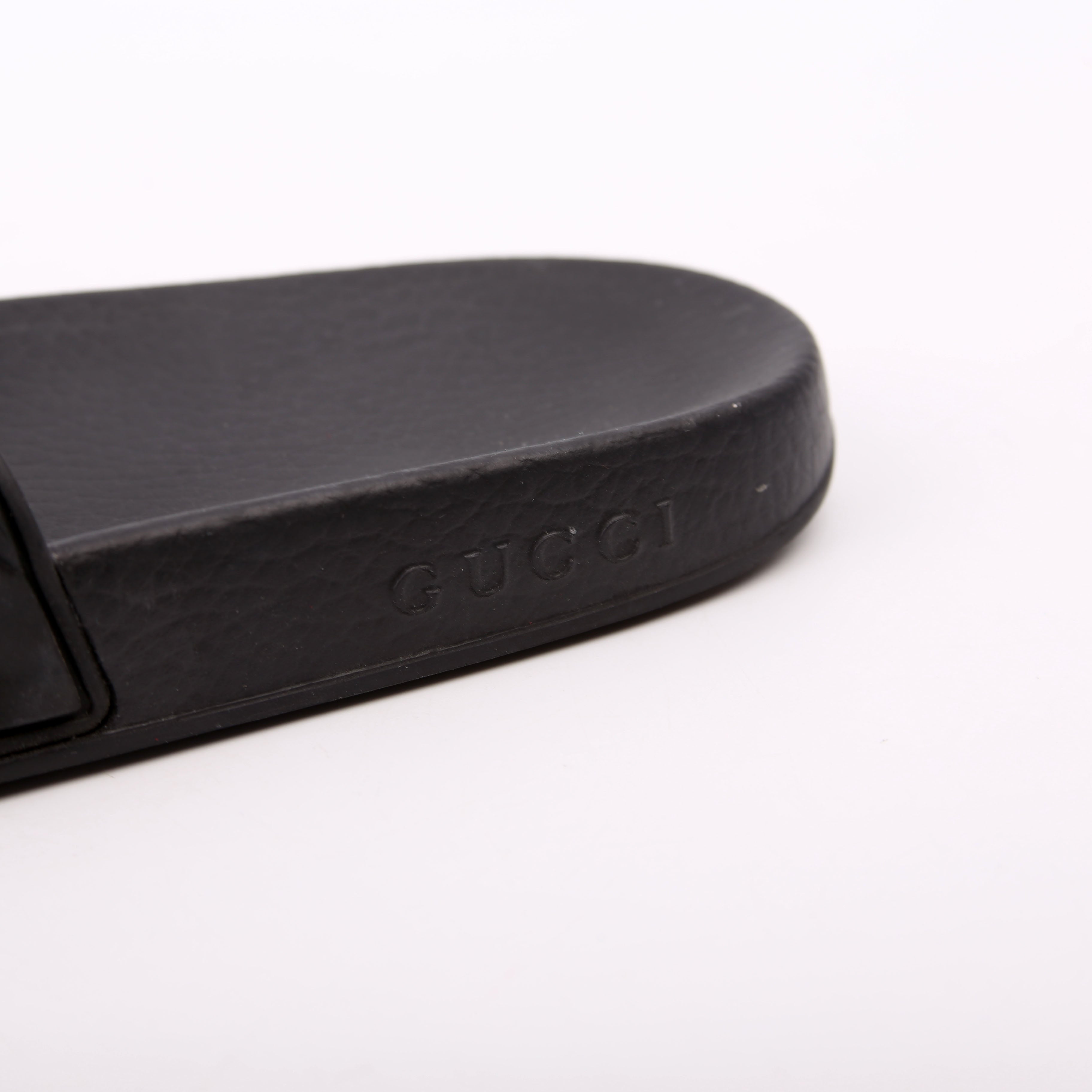 GG Logo Slides Size 39 Black