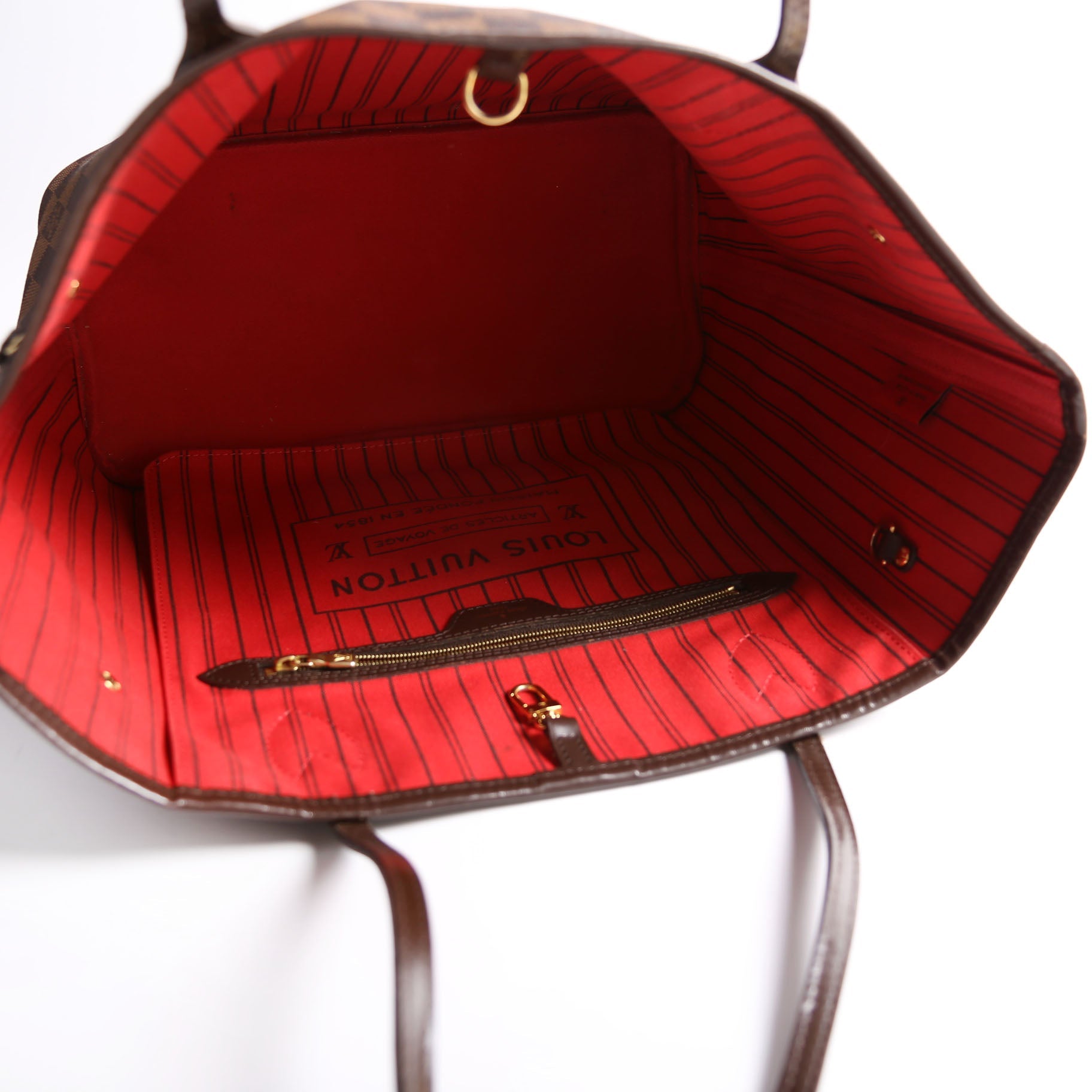 Neverfull MM Ebene