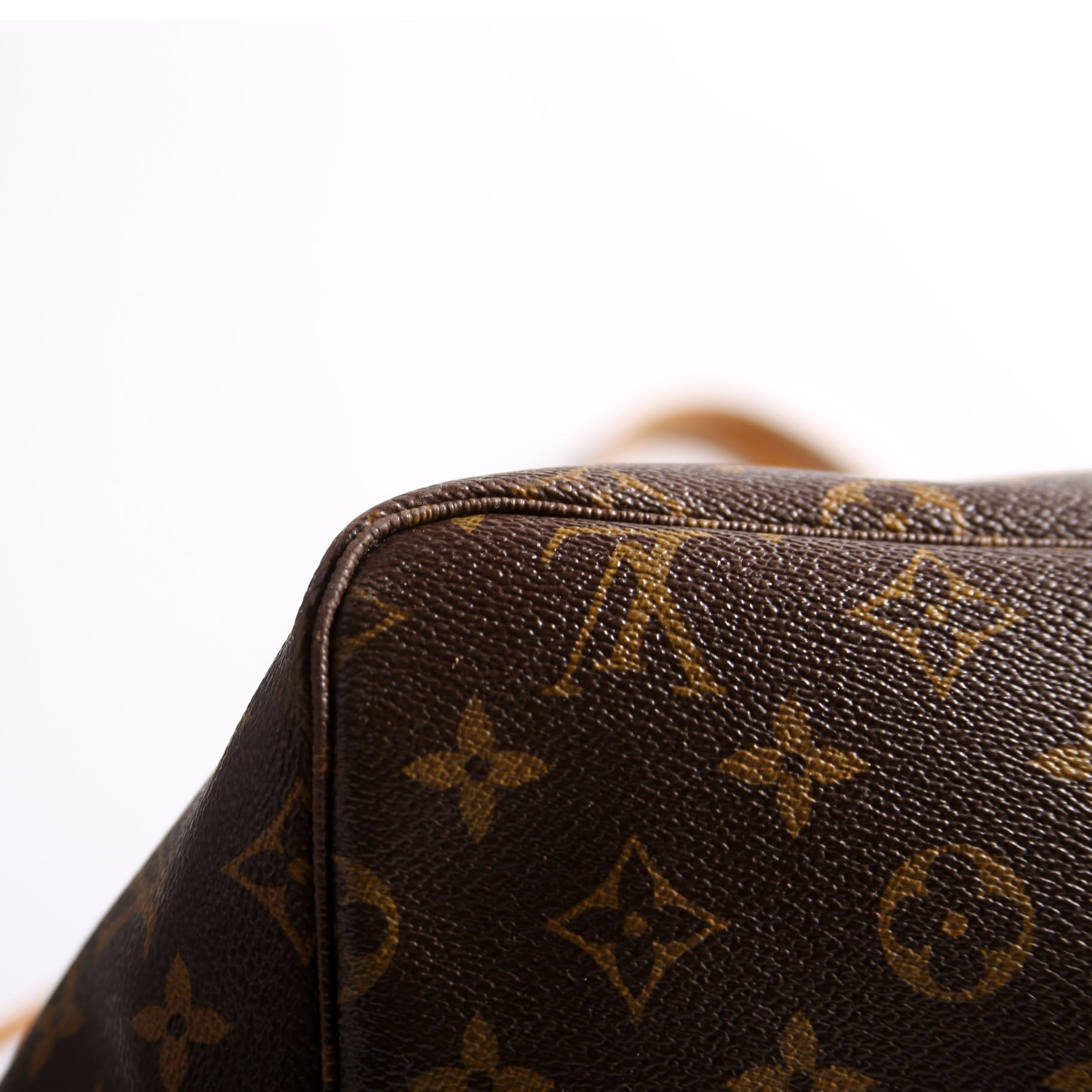 Neverfull With Wallet GM Monogram