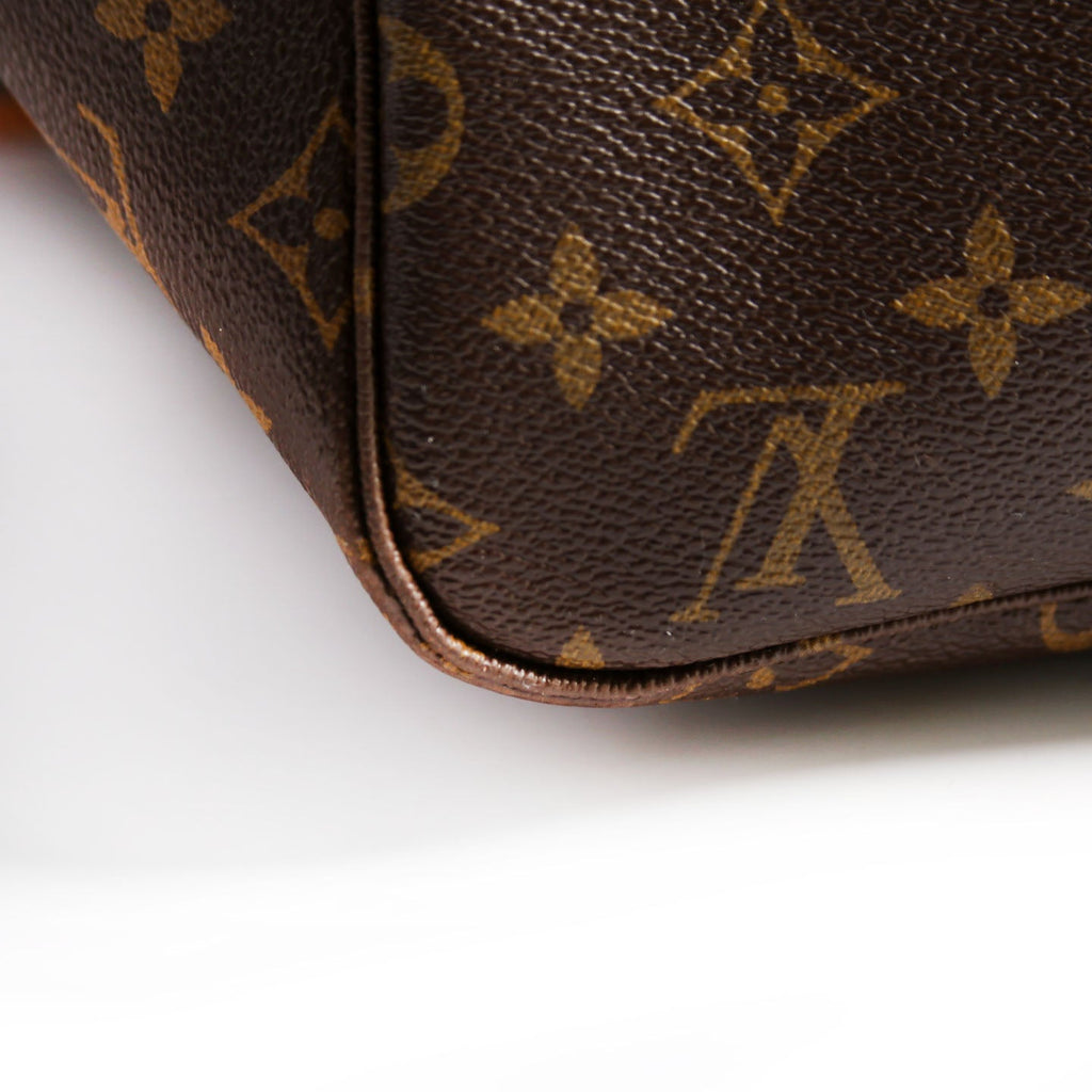 Neverfull With Wallet GM Monogram