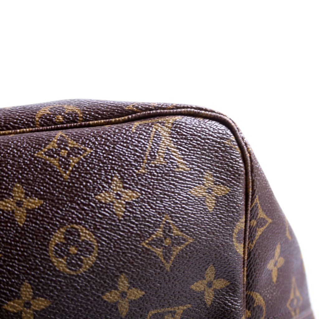 Neverfull With Wallet GM Monogram