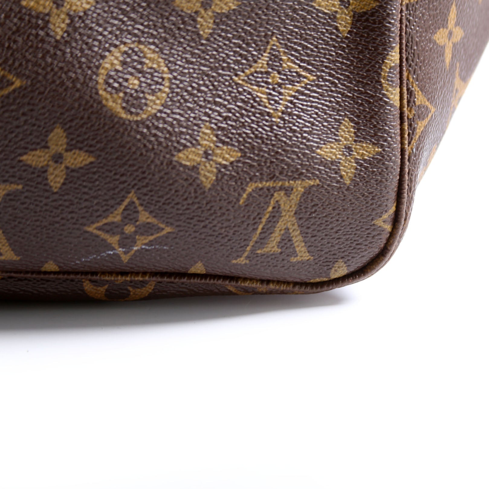 Neverfull With Wallet GM Monogram