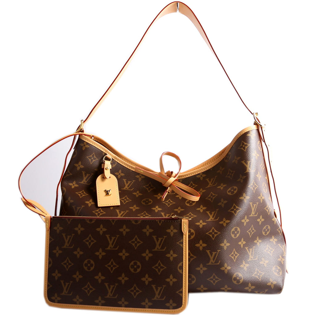 Carryall MM NM Monogram