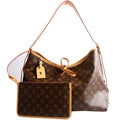 Carryall MM NM Monogram