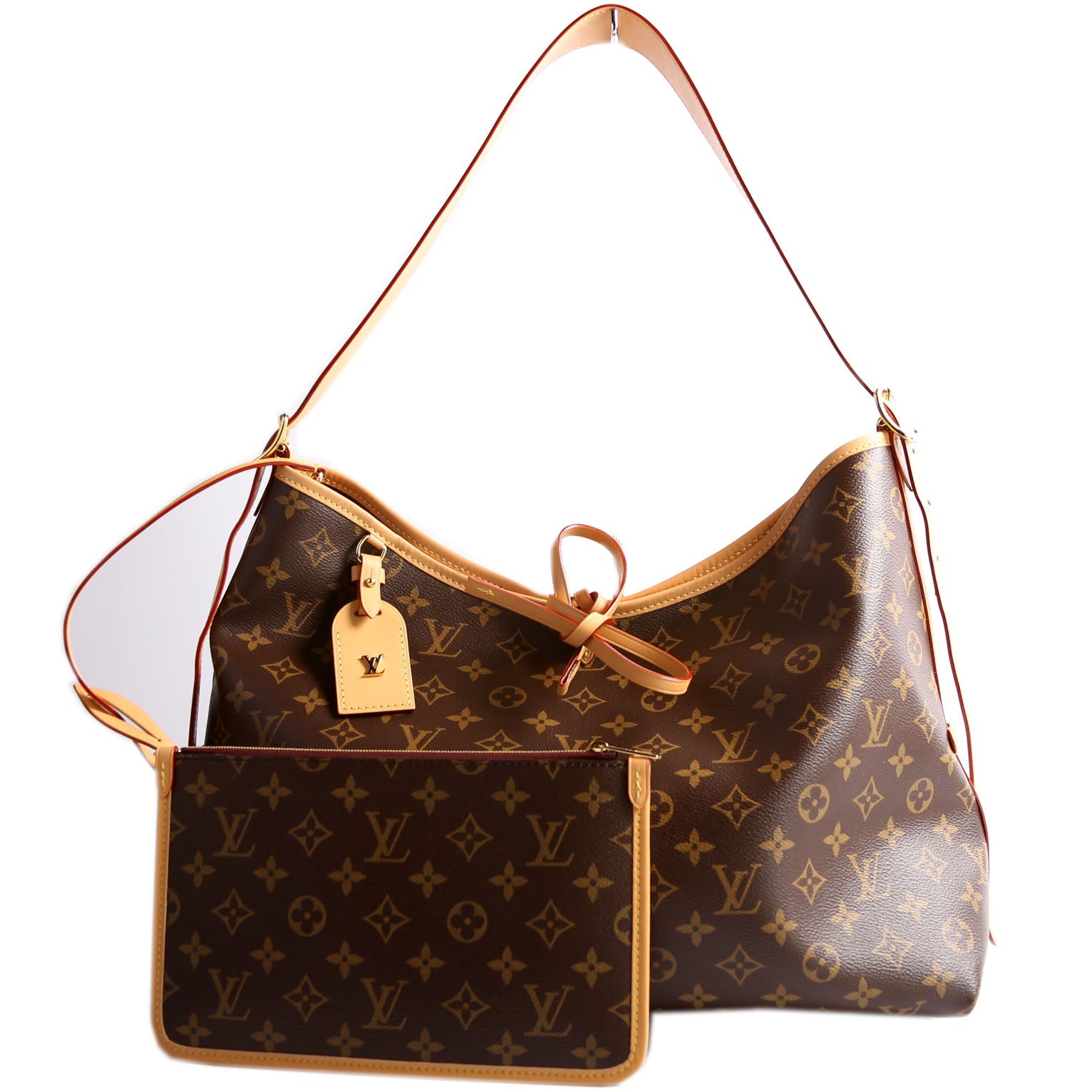 Carryall MM NM Monogram